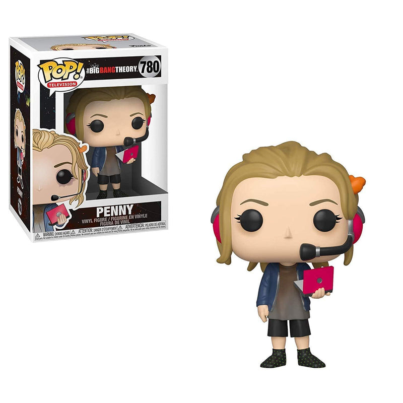 FUNKO POP! TV: BIG BANG THEORY S2 - PENNY 889698385879