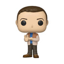 FUNKO POP! TV: BIG BANG THEORY S2 - SHELDON 889698385800