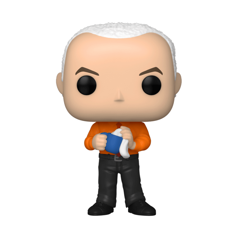 FUNKO POP TV: FRIENDS - GUNTHER W/CHASE 889698419468