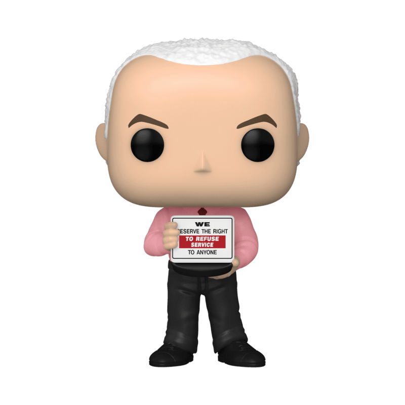 FUNKO POP TV: FRIENDS - GUNTHER W/CHASE 889698419468