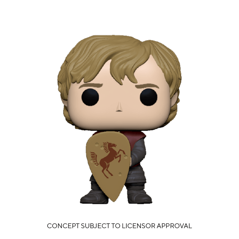 FUNKO POP TV: GAME OF THRONES - TYRION W/SHIELD 889698567978