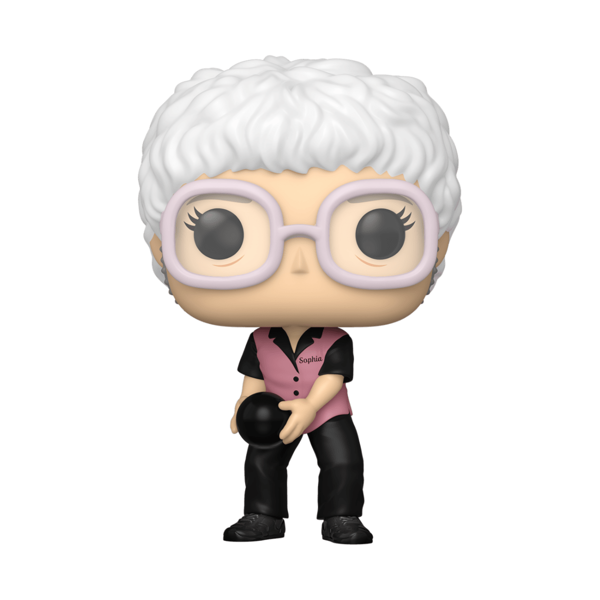 FUNKO POP TV: GOLDEN GIRLS- SOPHIA (BOWLING UNIFORM) 889698459365