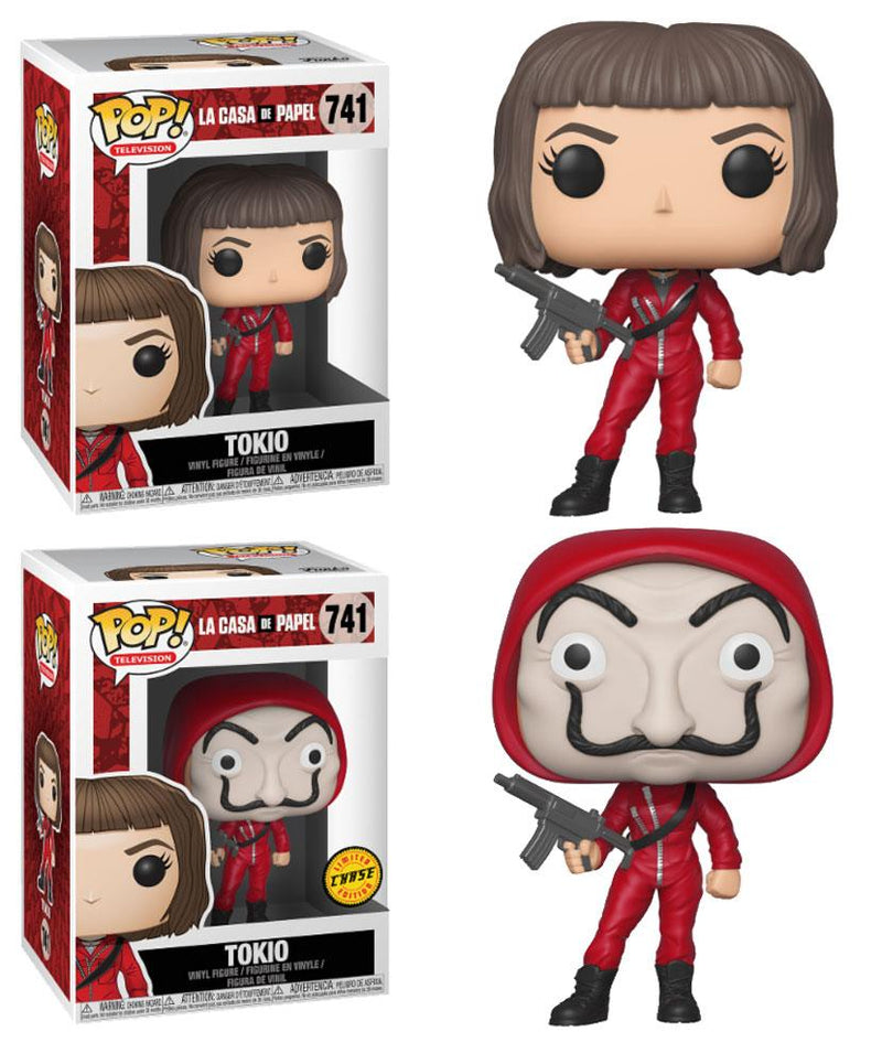 FIGURA POP LA CASA DE PAPEL HELSINKI – Gameplanet FIGURA POP LA CASA DE PAPEL HELSINKI – Gameplanet
