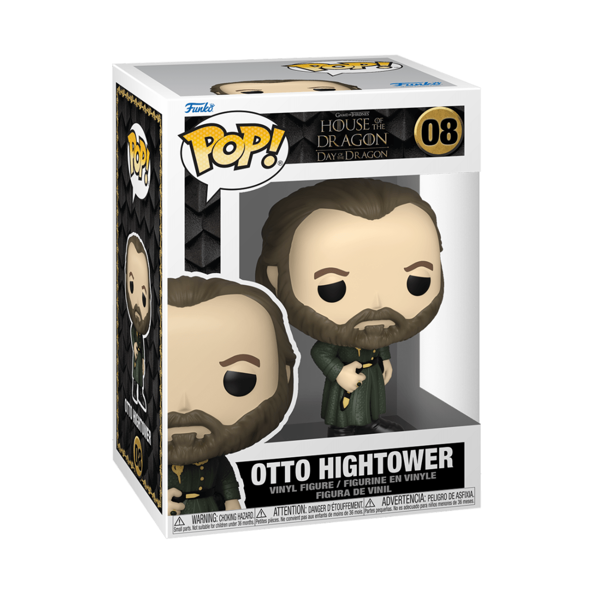 FUNKO POP TV: OTTO HIGHTOWER 889698656108