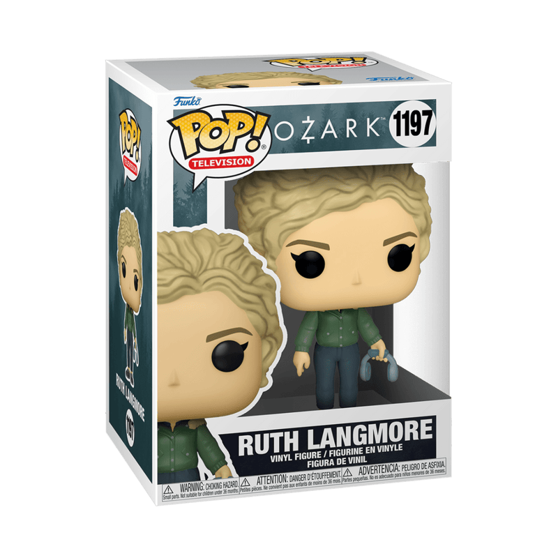 FUNKO POP TV: OZARK- RUTH LANGMORE 889698558020