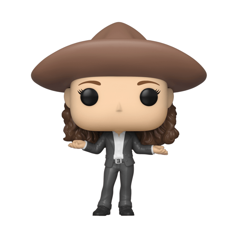 FUNKO POP TV: SEINFELD - ELAINE IN SOMBRERO 889698546782