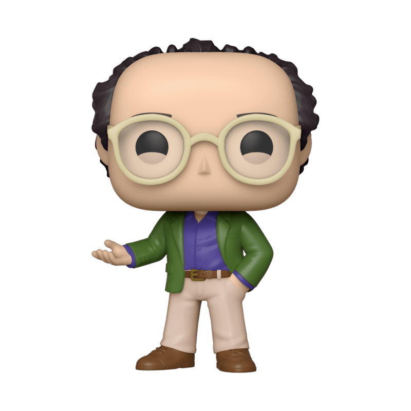 FUNKO POP TV: SEINFELD - GEORGE 889698539999