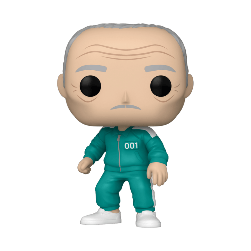 FUNKO POP TV: SQUID GAME - IL-NAM 001 889698647960