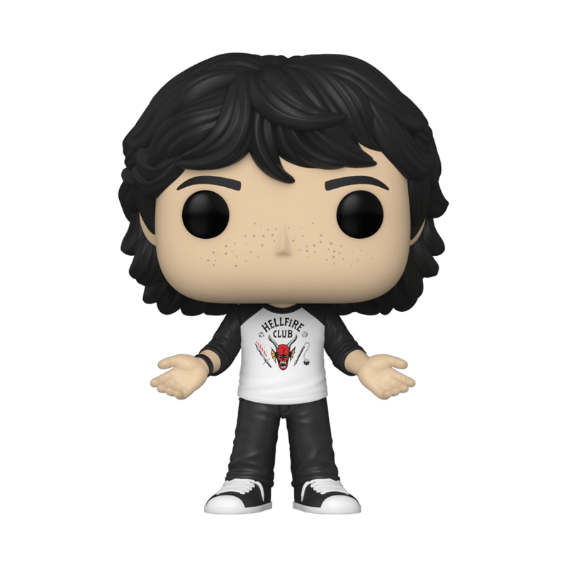 FUNKO POP TV: ST S4 - MIKE 889698623933