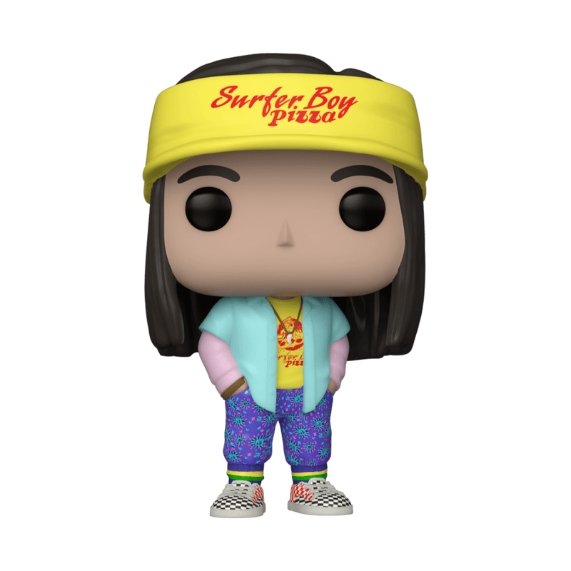 FUNKO POP TV: STRANGER THINGS - ARGYLE 889698656337