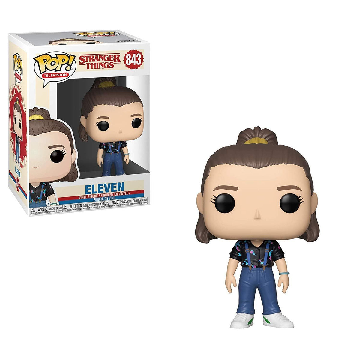 FUNKO POP TV: STRANGER THINGS - ELEVEN 889698409544