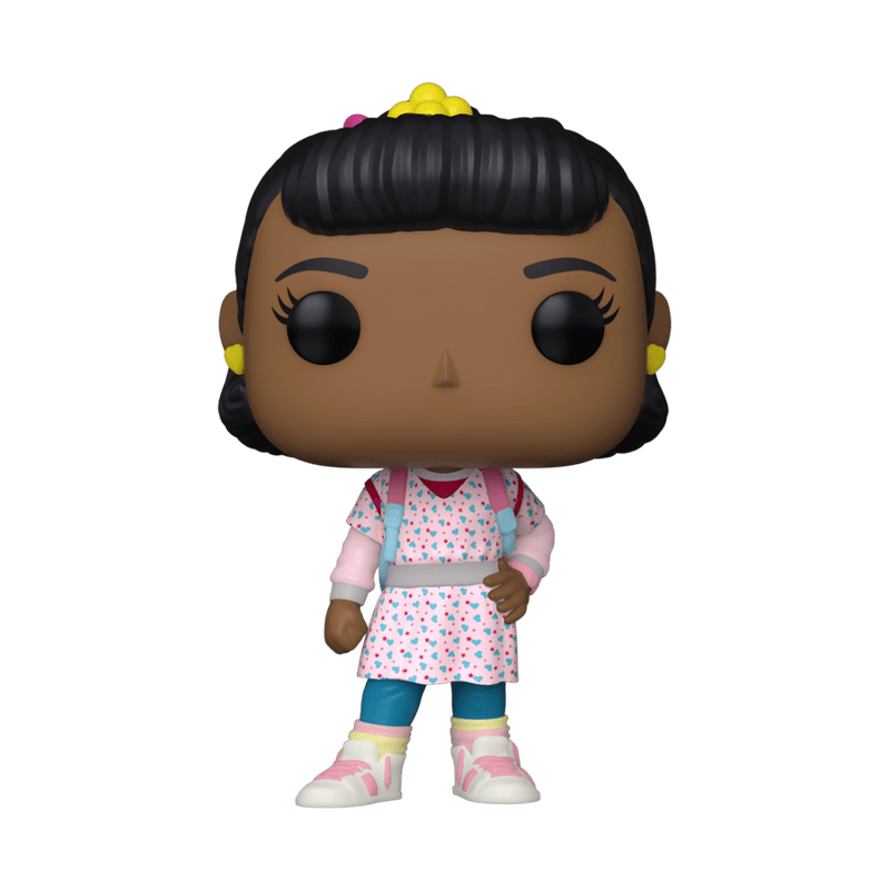 FUNKO POP TV: STRANGER THINGS - ERICA SINCLAIR 889698656344