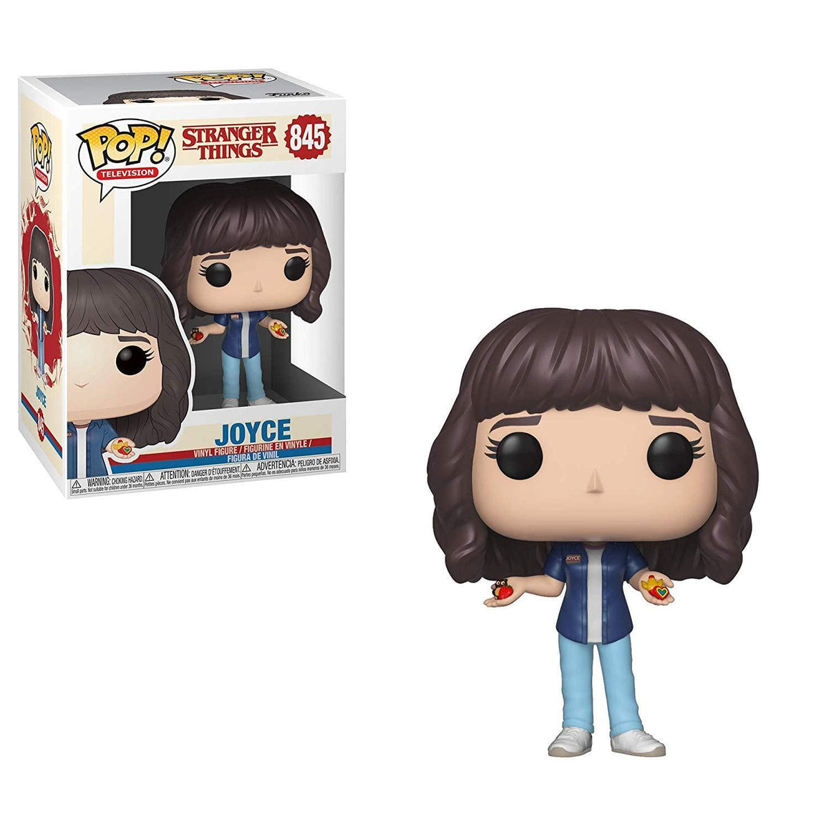 FUNKO POP TV: STRANGER THINGS - JOYCE 889698409575