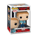 FUNKO POP TV: STRANGER THINGS - MAX 889698623995