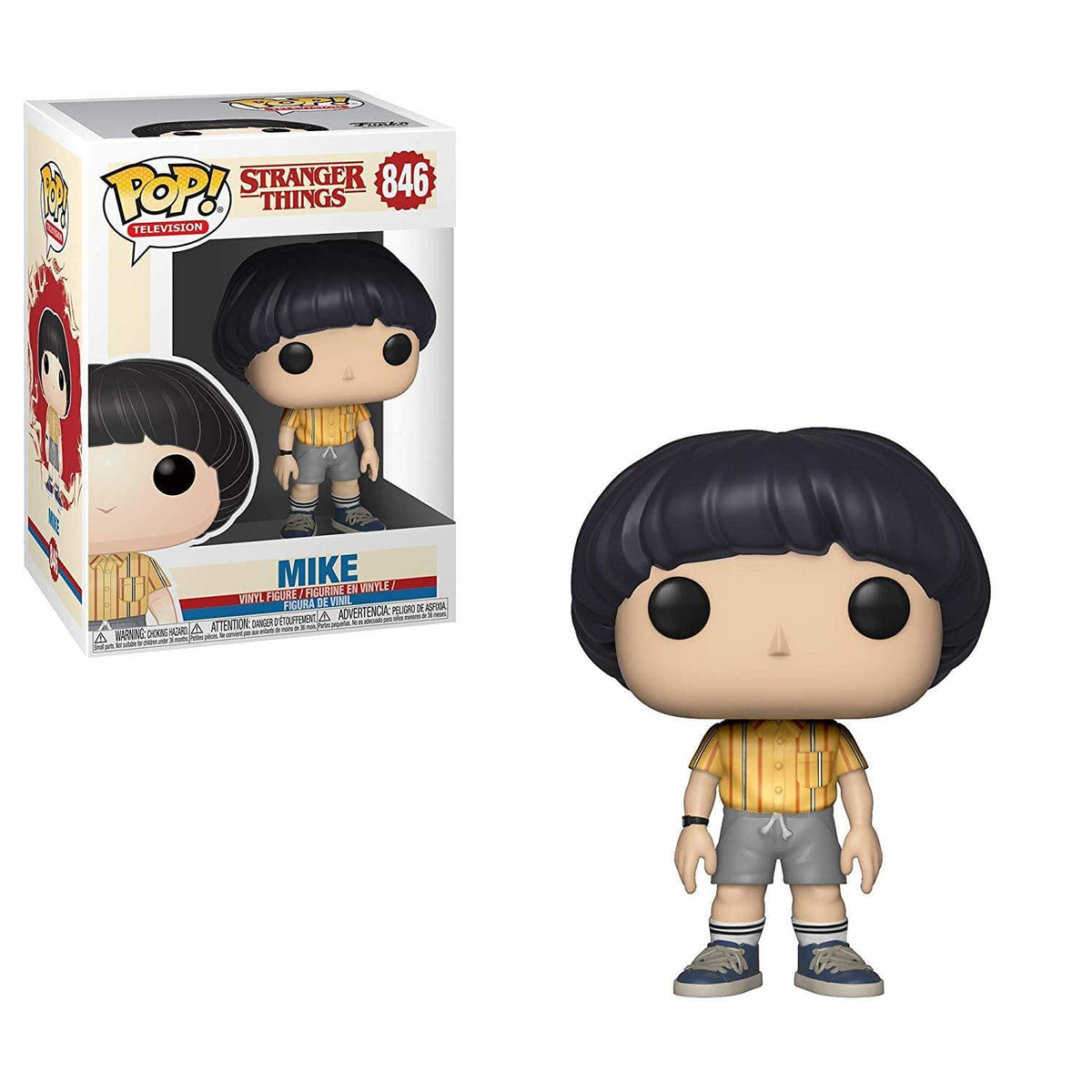 FUNKO POP TV: STRANGER THINGS - MIKE 889698409568
