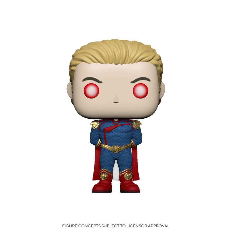 FUNKO POP TV: THE BOYS - HOMELANDER 889698481854