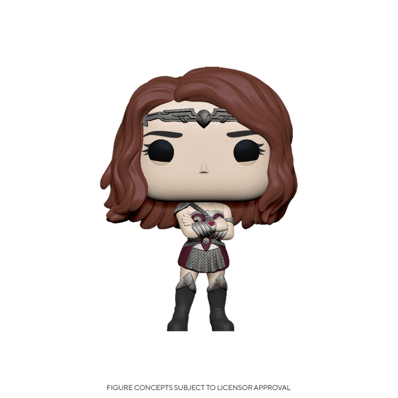 FUNKO POP TV: THE BOYS - QUEEN MAEVE 889698481892