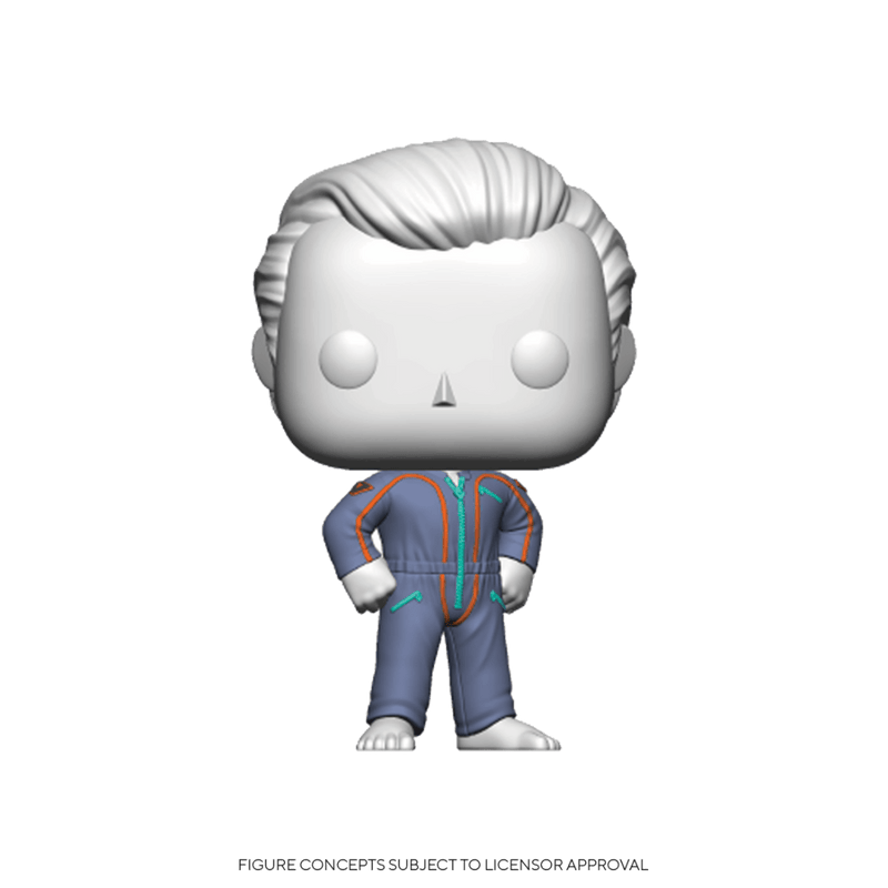 FUNKO POP TV: THE BOYS - TRANSLUCENT (CLEAR) 889698481953