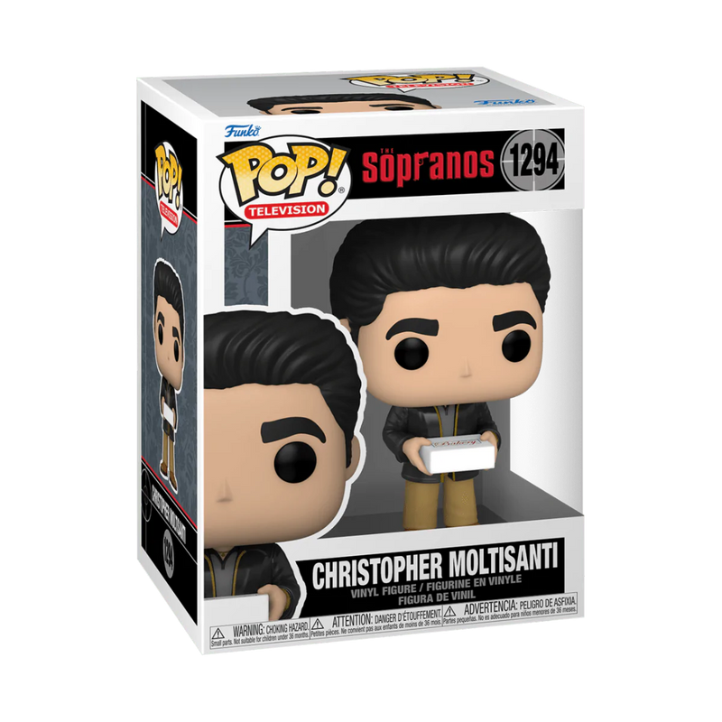 FUNKO POP TV: THE SOPRANOS- CHRISTOPHER 889698592918