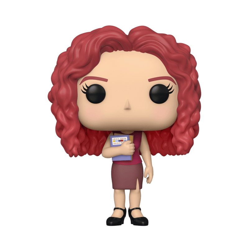 FUNKO POP TV: WILL & GRACE - GRACE ADLER 889698347044