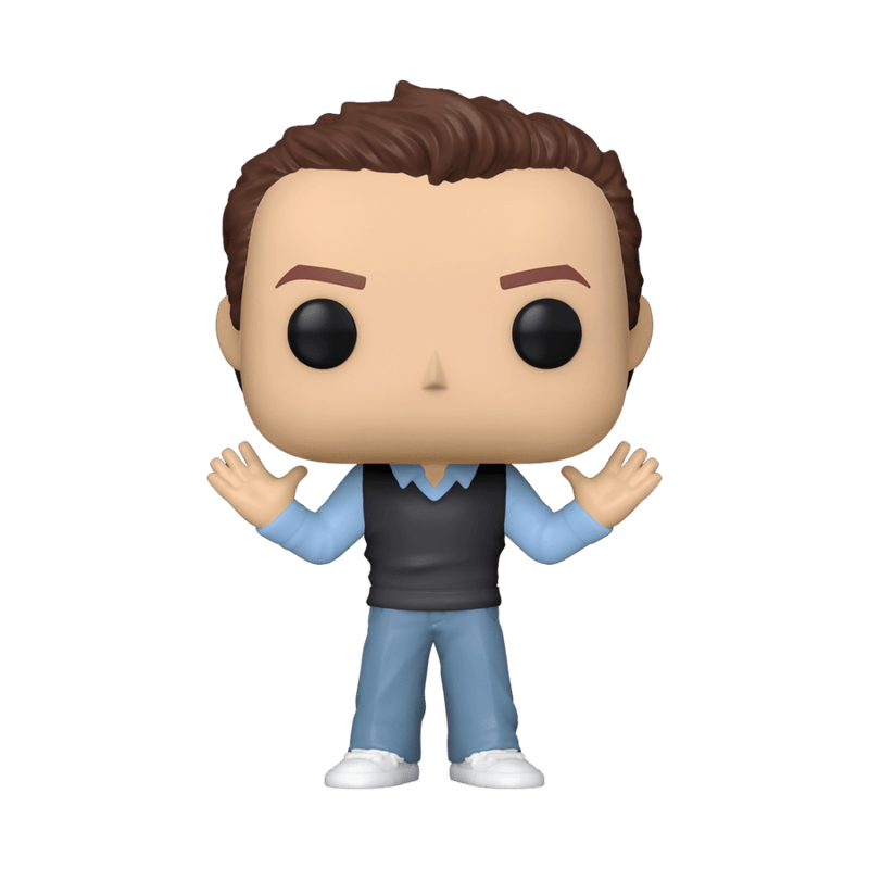 FUNKO POP TV: WILL & GRACE - JACK MCFARLAND 889698347068