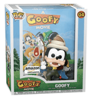 FUNKO POP VHS COVER: DISNEY- GOOFY MOVIE 889698618267