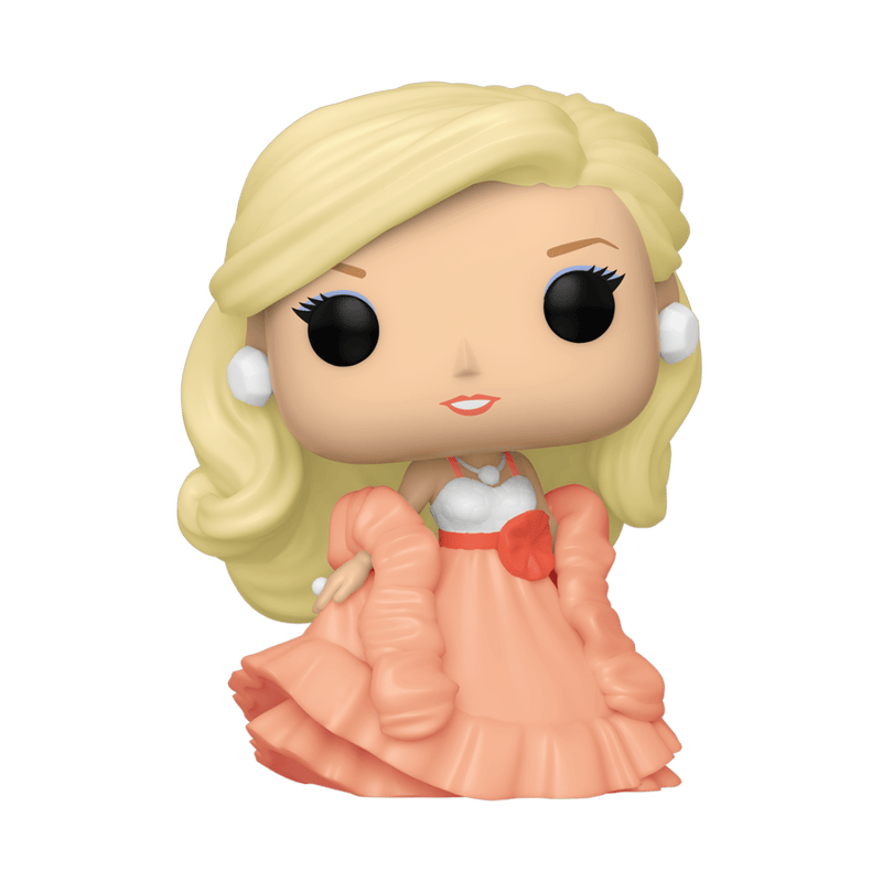 FUNKO POP VINYL: BARBIE - PEACHES N CREAM BARBIE 889698509725