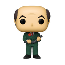 FUNKO POP VINYL: CLUE - MR.GREEN W/LEAD PIPE 889698514538