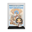 FUNKO POP VINYL COMIC COVER: WW 80TH-WW (REBIRTH) ON THRONE 889698550109