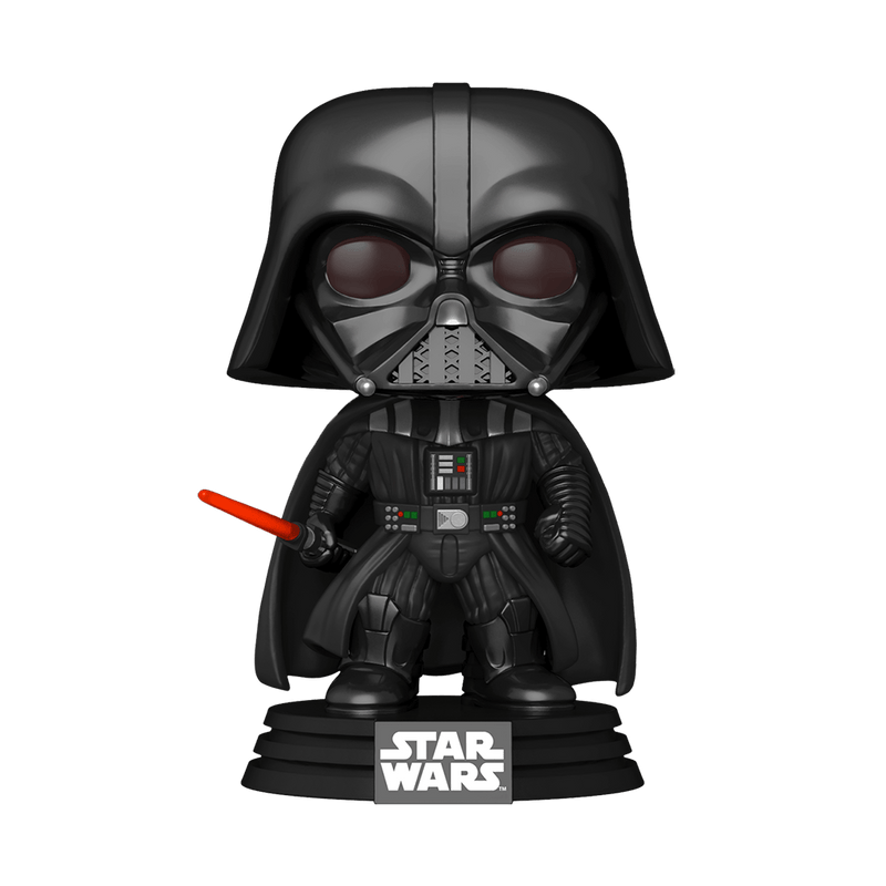 FUNKO POP VINYL: DARTH VADER 889698645577