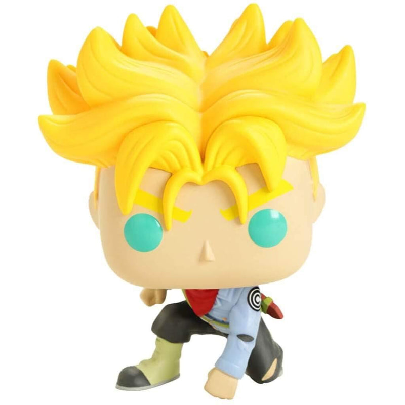 FUNKO POP! VINYL: DRAGONBALL SUPER: FUTURE TRUNKS SUPER SAIYAN (EXC) 889698248143