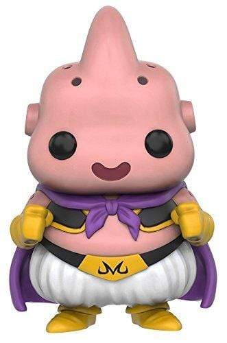 FUNKO POP! VINYL: DRAGONBALL Z: MAJIN BUU 849803074296