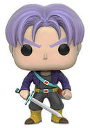 FUNKO POP! VINYL: DRAGONBALL Z: TRUNKS 849803074258