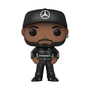 FUNKO POP VINYL: FORMULA ONE - LEWIS HAMILTON 889698622202