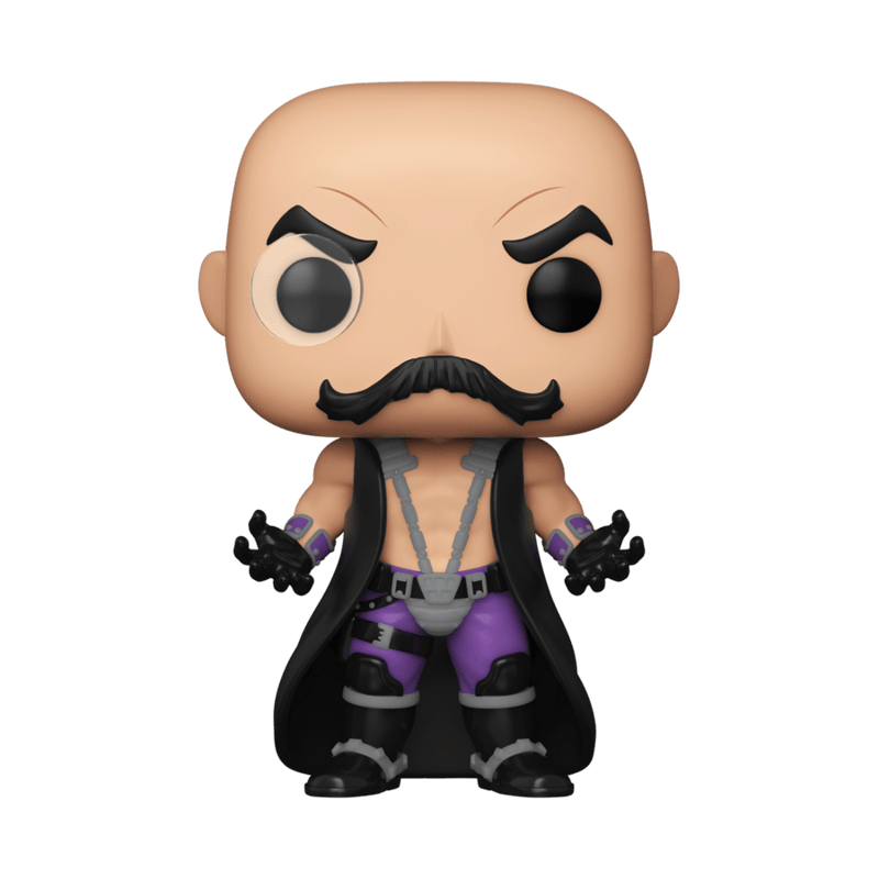 FUNKO POP VINYL: GI JOE- DR. MINDBENDER 889698509107