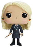 FUNKO POP! VINYL: HARRY POTTER: LUNA LOVEGOOD 849803065720