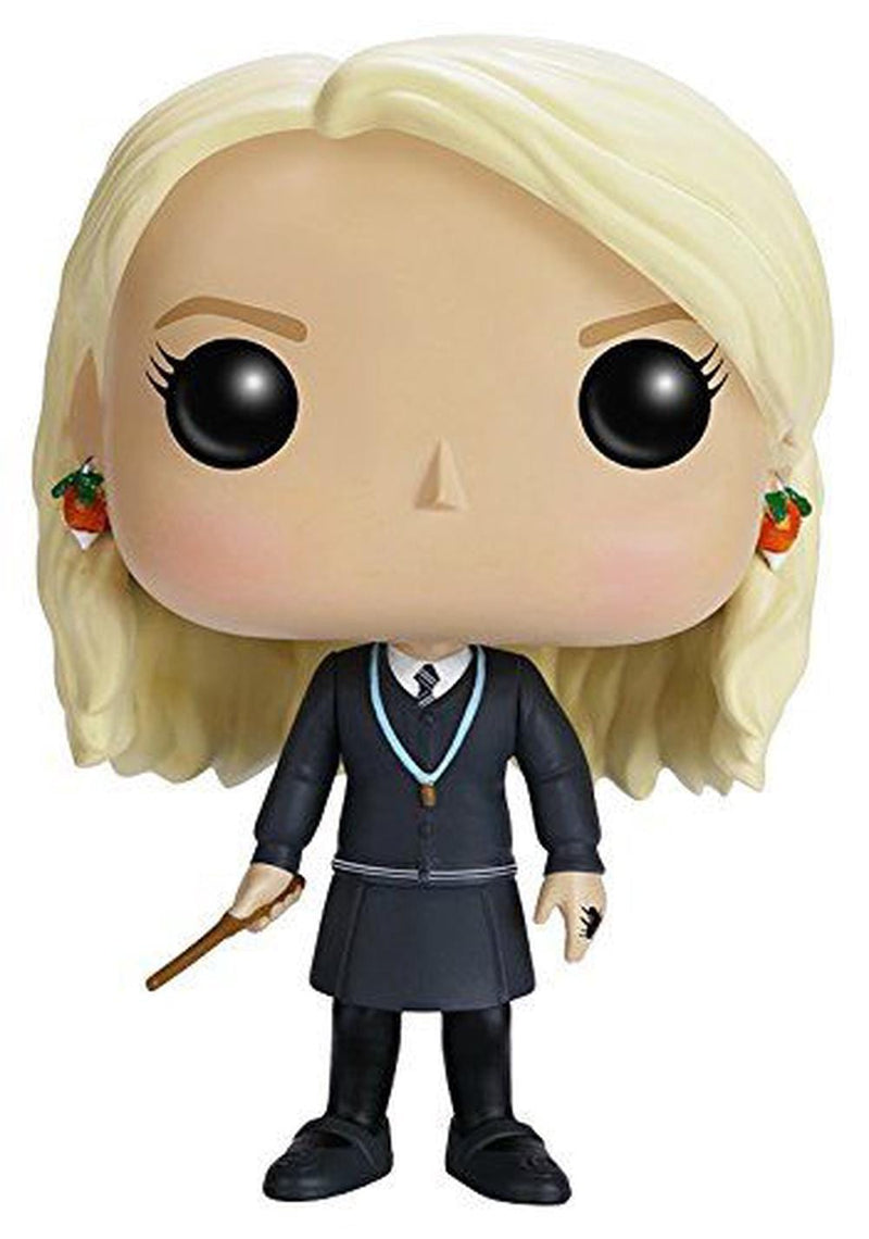 FUNKO POP! VINYL: HARRY POTTER: LUNA LOVEGOOD 849803065720