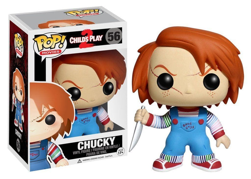 FUNKO POP! VINYL: HORROR: CHUCKY 830395033624