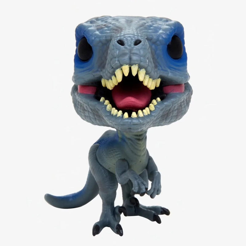 FUNKO POP! VINYL: JURASSIC WORLD 2: BLUE (NEW POSE) 889698309806