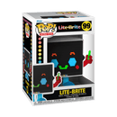 FUNKO POP VINYL: LITE-BRITE - LITE BRITE BOARD 889698578103