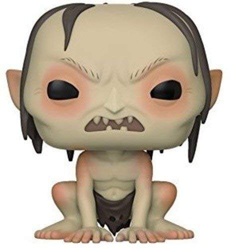 FUNKO POP! VINYL: LOTR/HOBBIT: GOLLUM 889698135597