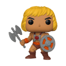 FUNKO POP VINYL: MOTU - 10" HE-MAN 889698514316