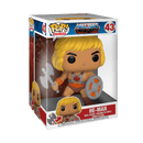 FUNKO POP VINYL: MOTU - 10" HE-MAN 889698514316