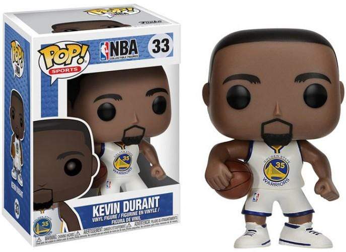 FUNKO POP! VINYL: NBA: KEVIN DURANT 889698218047