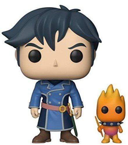 FUNKO POP! VINYL: NI NO KUNI ASSORTMENT-ROLAND 889698270168