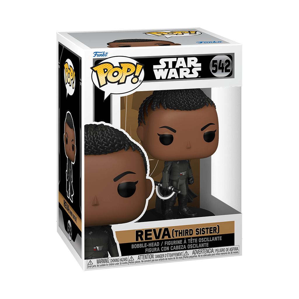 FUNKO POP VINYL: REVA 889698645614