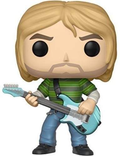 FUNKO POP! VINYL: ROCKS: KURT COBAIN (TEEN SPIRIT) 889698247771