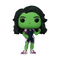 FUNKO POP VINYL: SHE-HULK - SHE HULK 889698641968