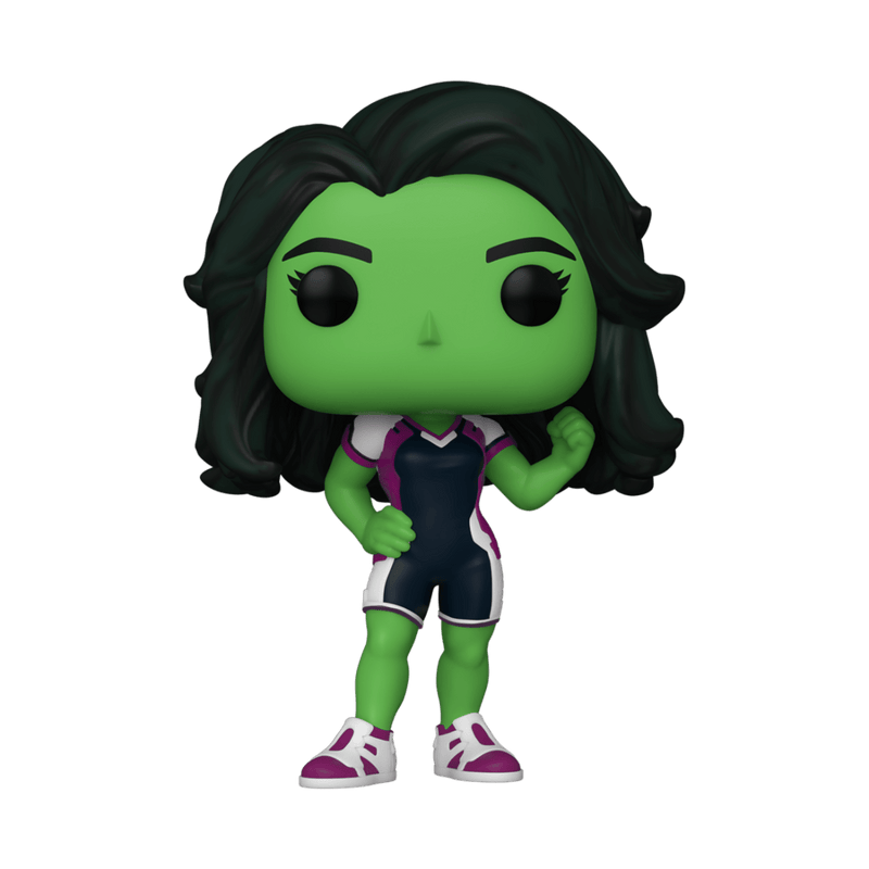 FUNKO POP VINYL: SHE-HULK - SHE HULK 889698641968