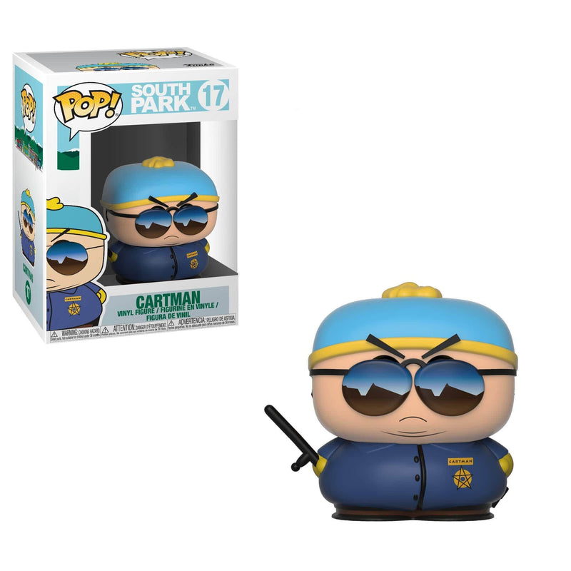 FUNKO POP! VINYL: SOUTH PARK: CARTMAN 889698328616